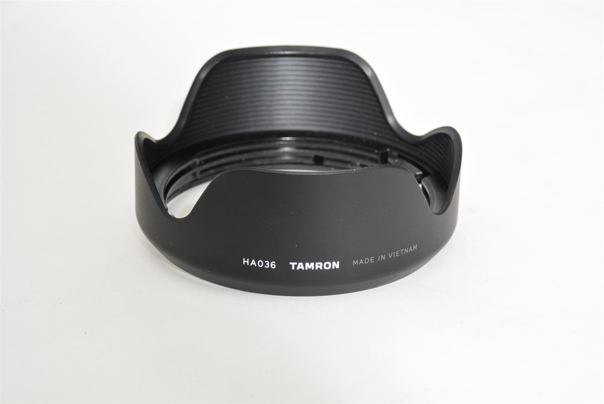 Used Tamron 18-300mm f/3.5-6.3 Di III - A VC VXD Sony E Mount Lens