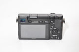 Used Sony A6000 - Black