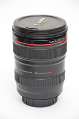 Used Canon EF 24-105mm F4 L USM Lens