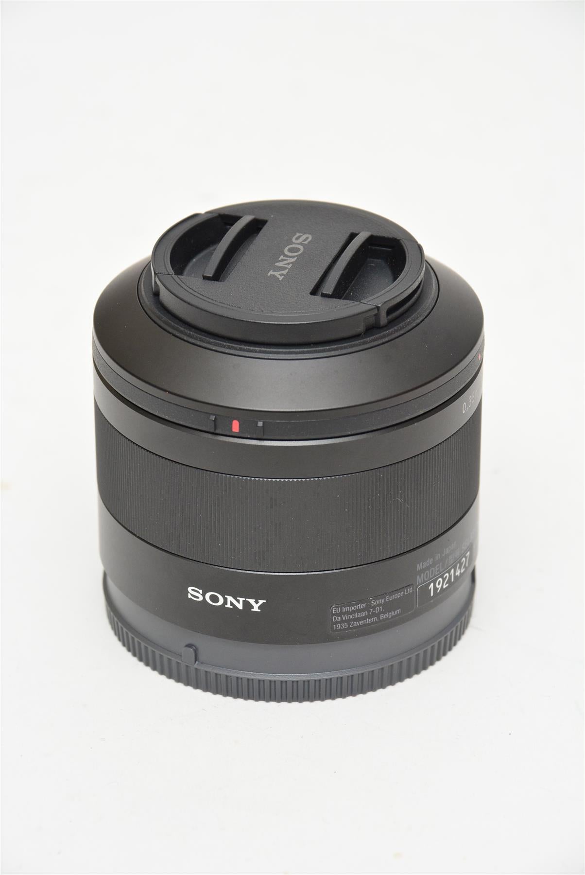 Used Sony FE 35mm f/2.8 ZA Lens