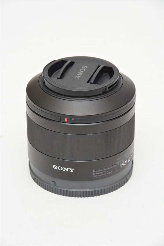 Used Sony FE 35mm f/2.8 ZA Lens