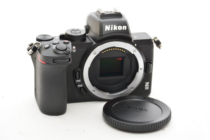 Used Nikon Z50 Mirrorless Camera