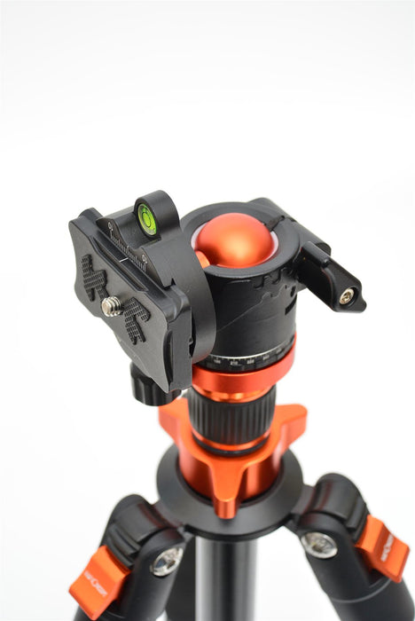 Used K&F Concept S210 Tripod