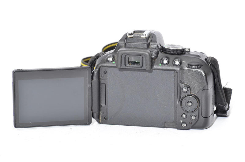 Used Nikon D5300 Camera Body Only