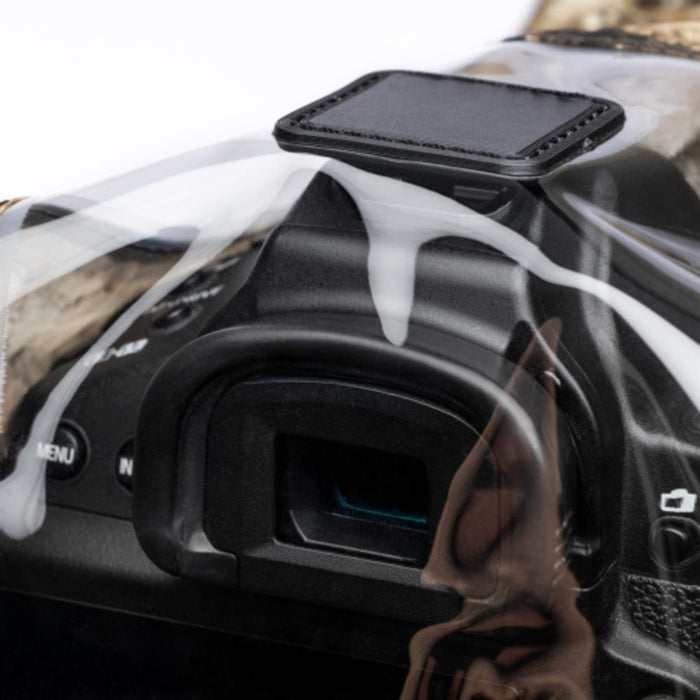 ThinkTank Emergency Rain Cover Camo - Small