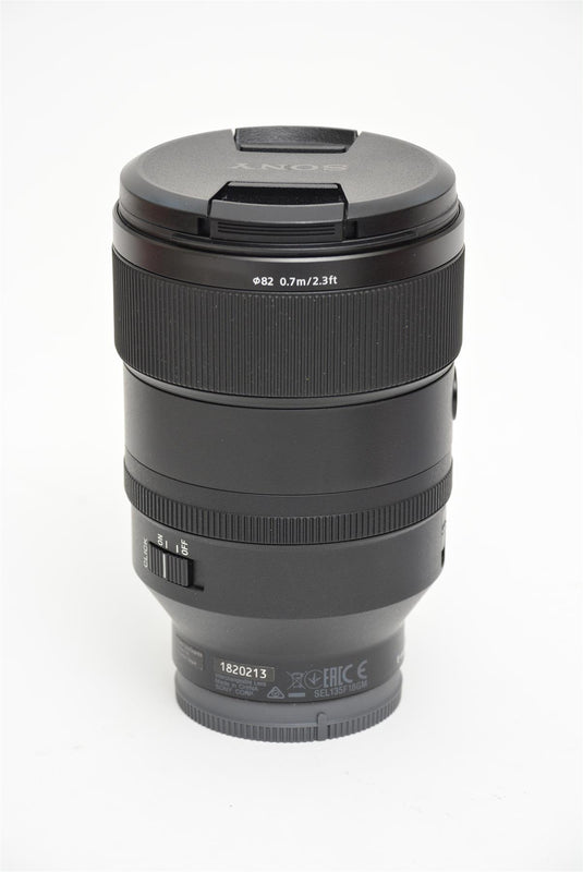 Used Sony 135mm F1.8 GM Lens