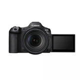 Canon EOS R5 Mark II Full Frame Mirrorless Camera RF 24-105mm F4 L Lens Kit