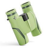 Swarovski MY Junior 7x28 Binocular - Jungle Green