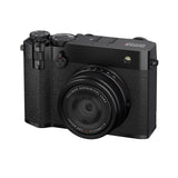 Fujifilm GFX100RF Medium Format Camera - Black