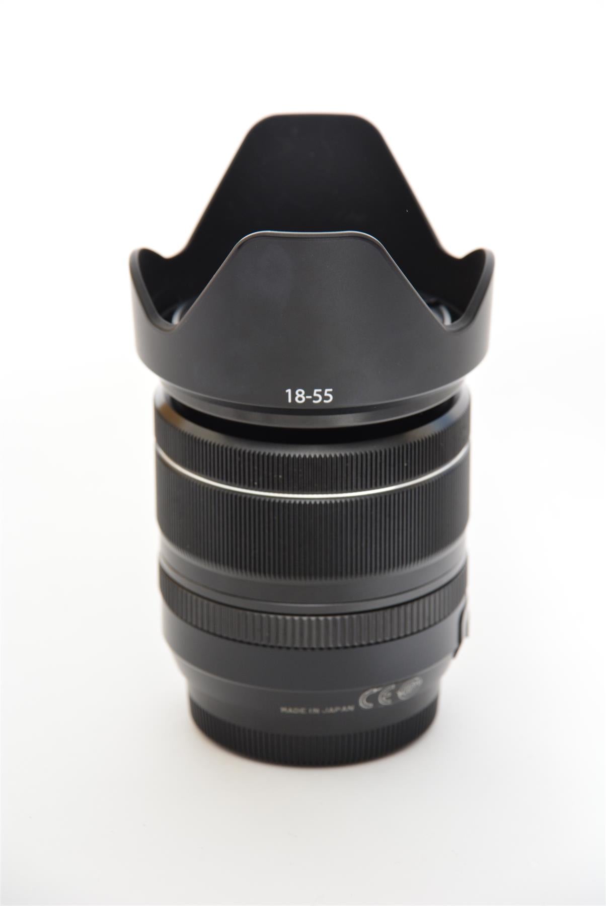 Used Fujifilm Super EBC XF 18-55mm f/2.8-4 R LM OIS Aspherical Lens