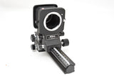 Used Nikon PB-6 Bellows and PS-6 Slide Copying Adapter