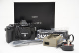 Used Olympus OM-D E-M1 Mirrorless Camera