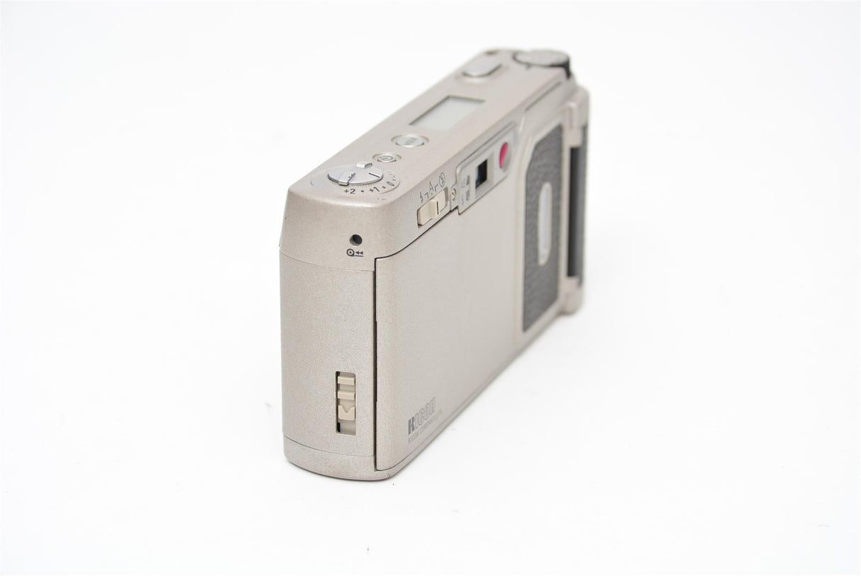 Used Ricoh GR1 Compact Film Camera