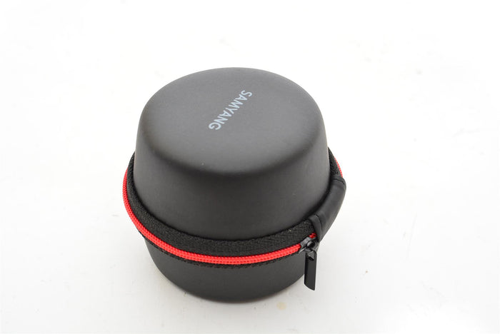 Used Samyang AF 35mm f/2.8 FE Sony E Mount Lens