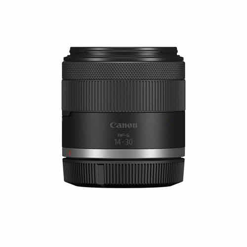 Canon RF-S 14-30mm F4-6.3 IS STM PZ Lens - Black