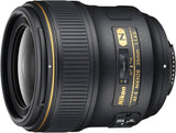 Nikon Nikkor AF-S 35mm f1.4 G Lens - OPEN BOX