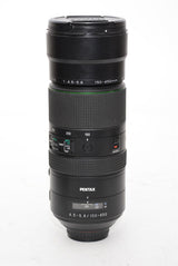 Used Pentax 150-450mm f/4.5-5.6 DFA Lens