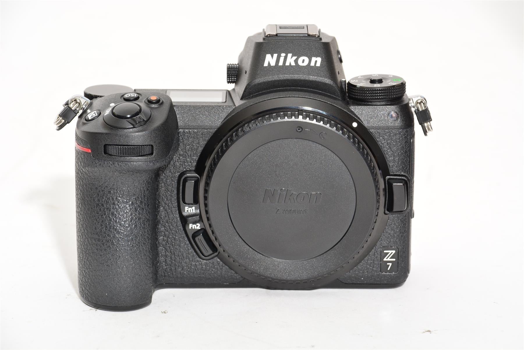 Used Nikon Z7 Mirrorless Camera