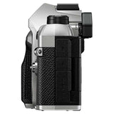 OM System OM-5 Mark II Digital Camera Body - Silver
