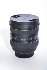 Used Sigma 24-70mm f/2.8 DG HSM EX Nikon Mount Lens