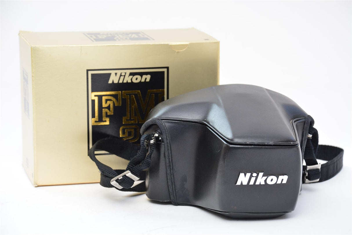 Used Nikon FM2 35mm Film Camera Body Only
