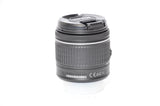 Used Nikon AF-P Nikkor 18-55mm f/3.5-5.6 G DX VR Lens
