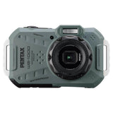 Pentax WG-1000 Digital Camera - Olive