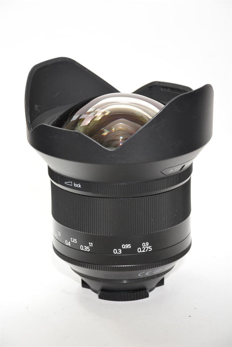 Used Irix Blackstone 11mm f/4 Lens for Nikon