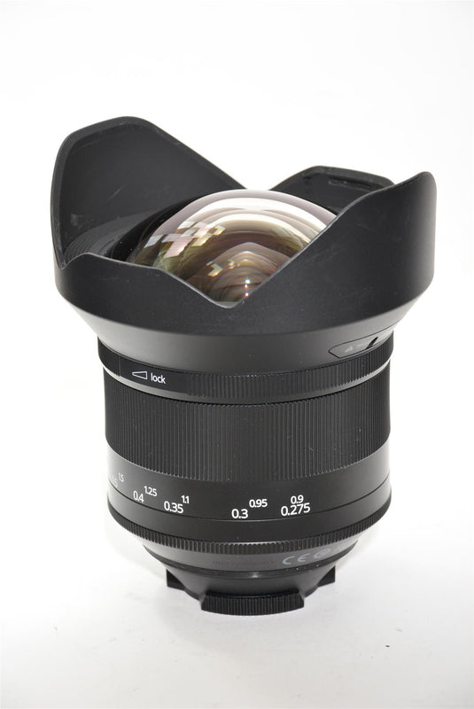 Used Irix Blackstone 11mm f/4 Lens for Nikon
