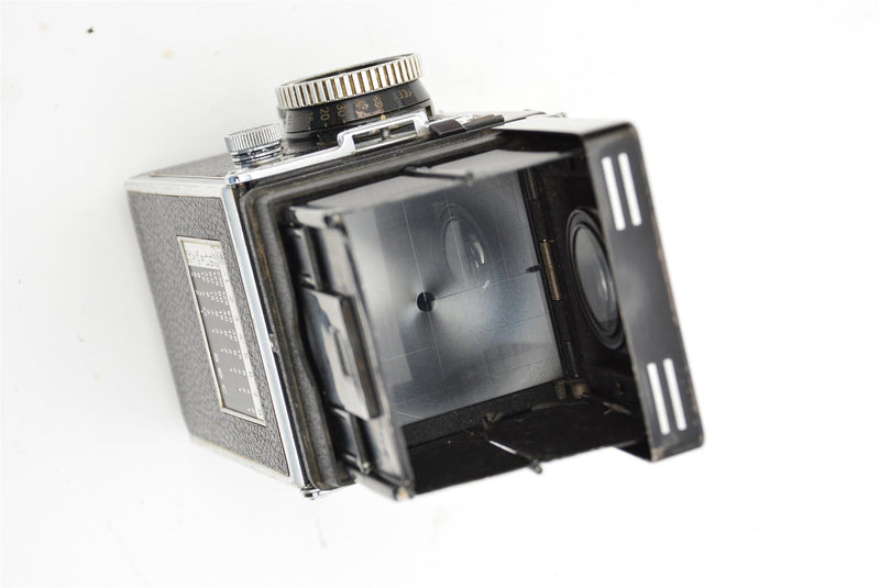 Used Rolleiflex 2.8 EII Medium Format Camera