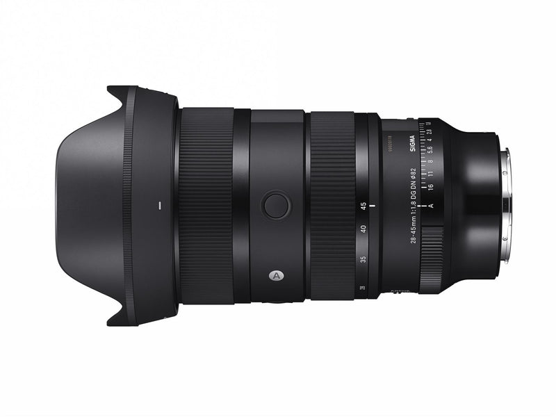 Sigma 28-45mm F1.8 DG DN Art - L Mount