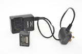 Used Panasonic Lumix FZ100 Bridge Camera