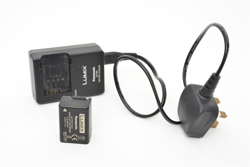 Used Panasonic Lumix FZ100 Bridge Camera