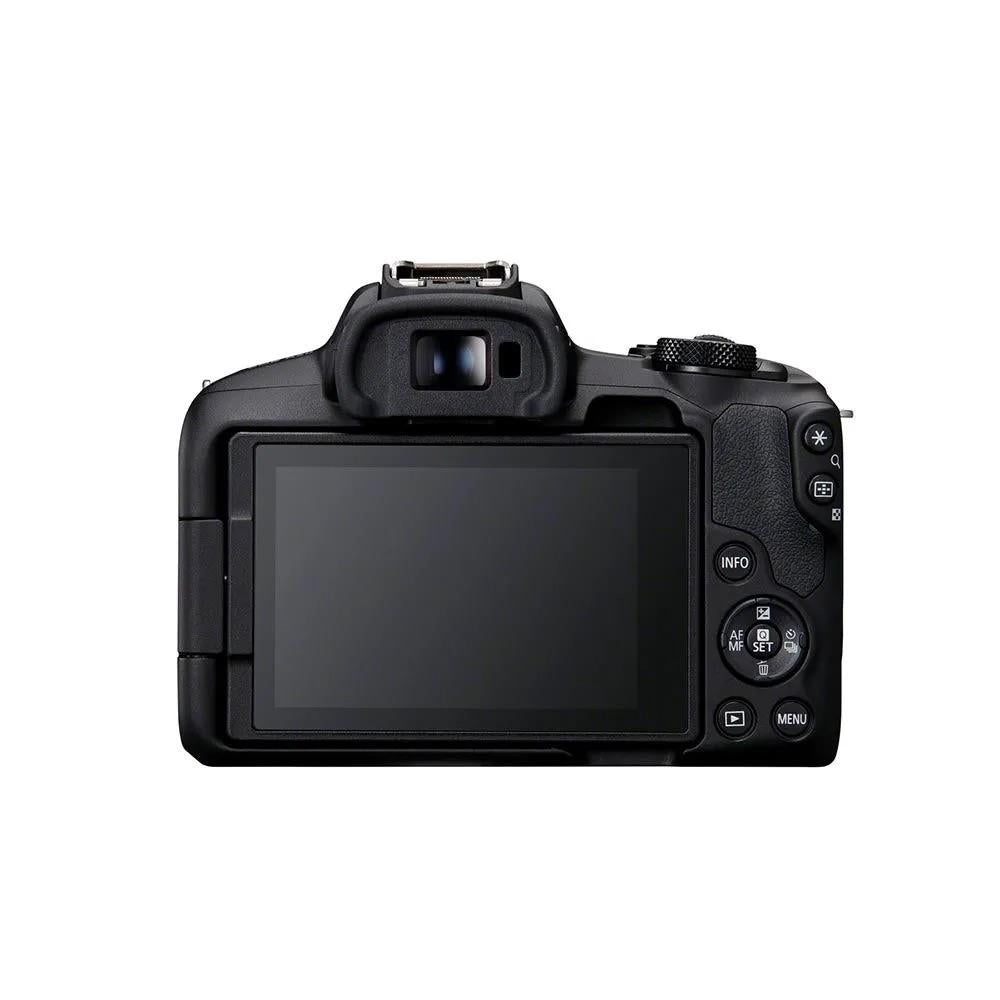 Canon EOS R50 V APS-C Mirrorless Camera Body Only - Black