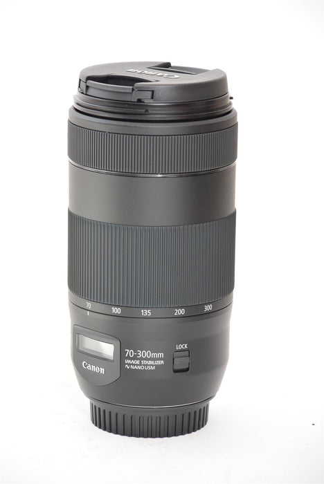 Used Canon EF 70-300mm f/4-5.6 IS II USM Lens