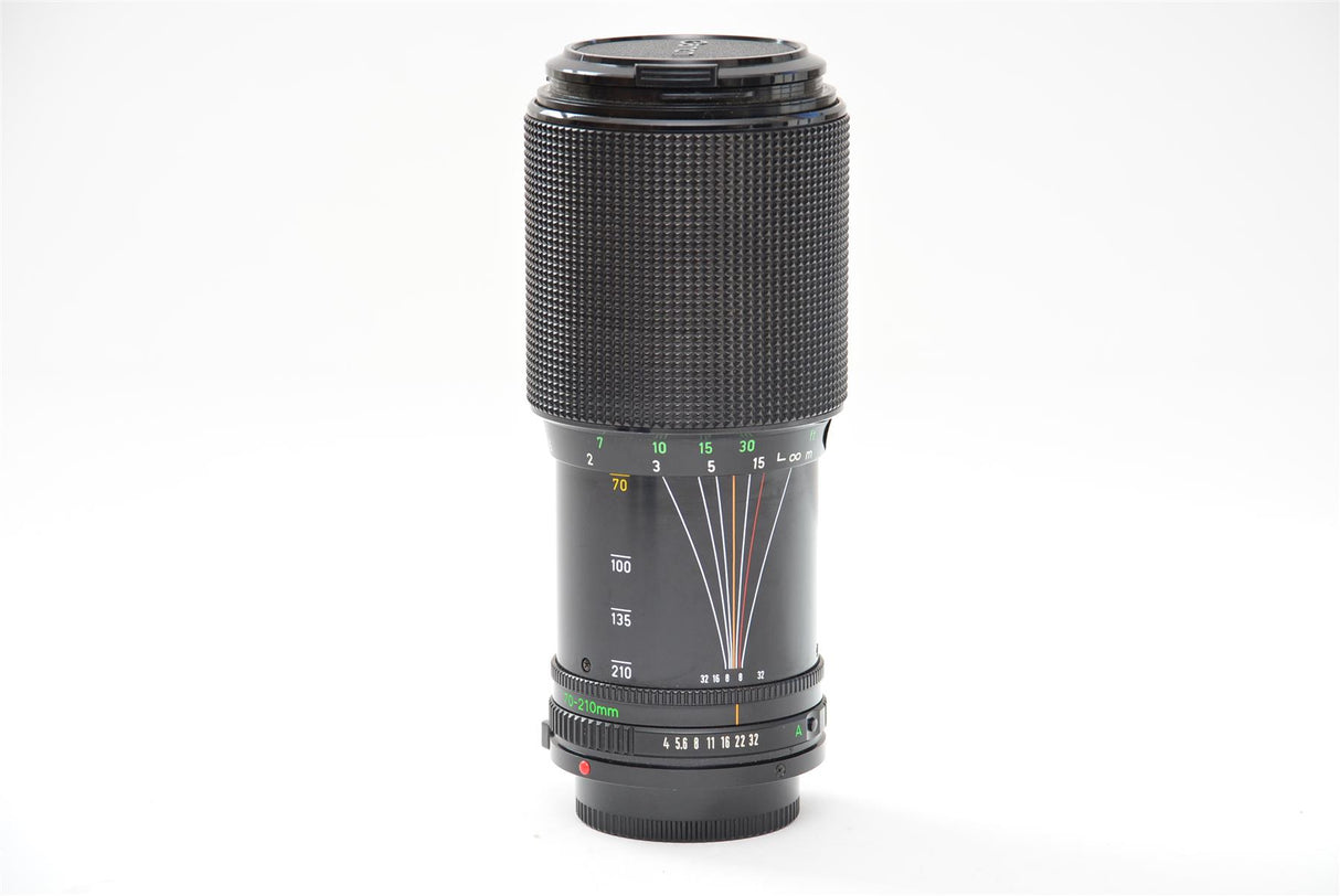 Used Canon FD 70-210mm f/4 Zoom Lens