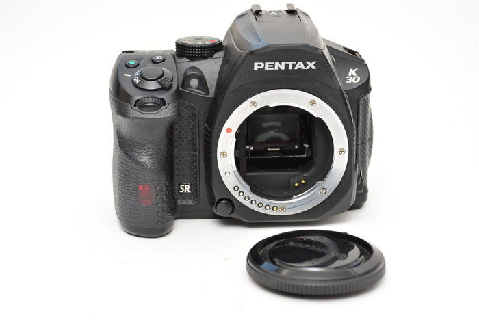 Used Pentax K-30 Camera Body