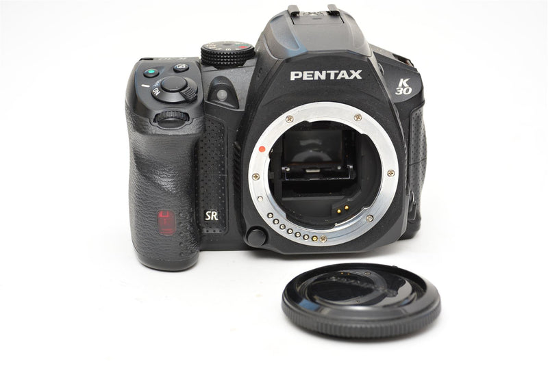 Used Pentax K-30 Camera Body