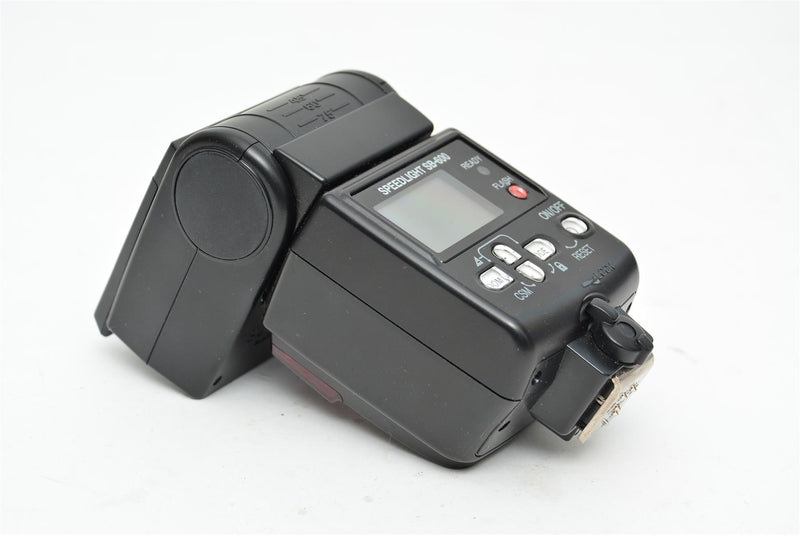Used Nikon Speedlight SB-600 Flash