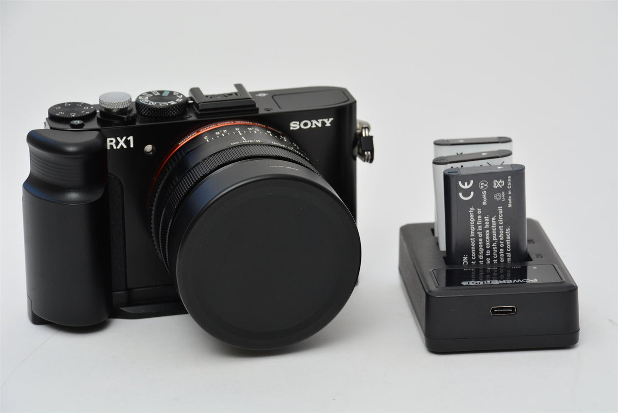 Used Sony Cyber-shot DSC-RX1 Compact Camera