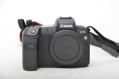 Used Canon EOS R Camera Body - Black