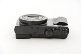 Used Panasonic Lumix DMC-TZ71 Compact Camera
