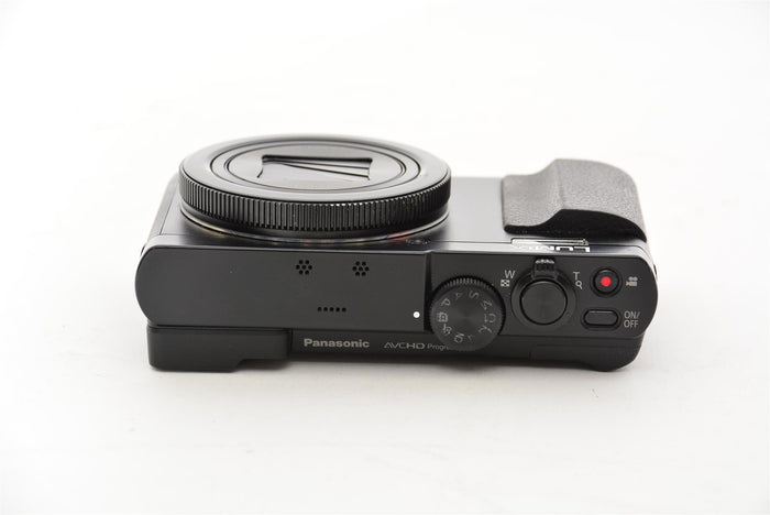 Used Panasonic Lumix DMC-TZ71 Compact Camera