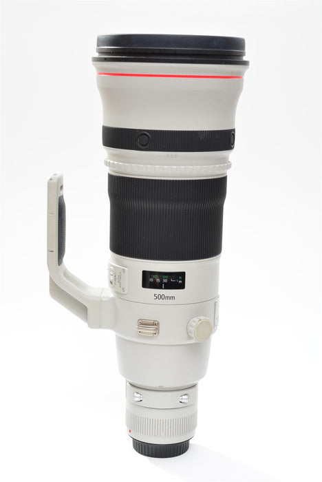 Used Canon EF 500mm f/4 L IS II USM Lens