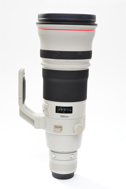 Used Canon EF 500mm f/4 L IS II USM Lens