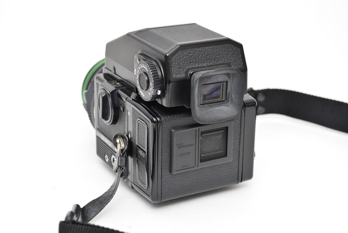 Spares & Repairs Zenza Bronica ETRs with 75mm Lens