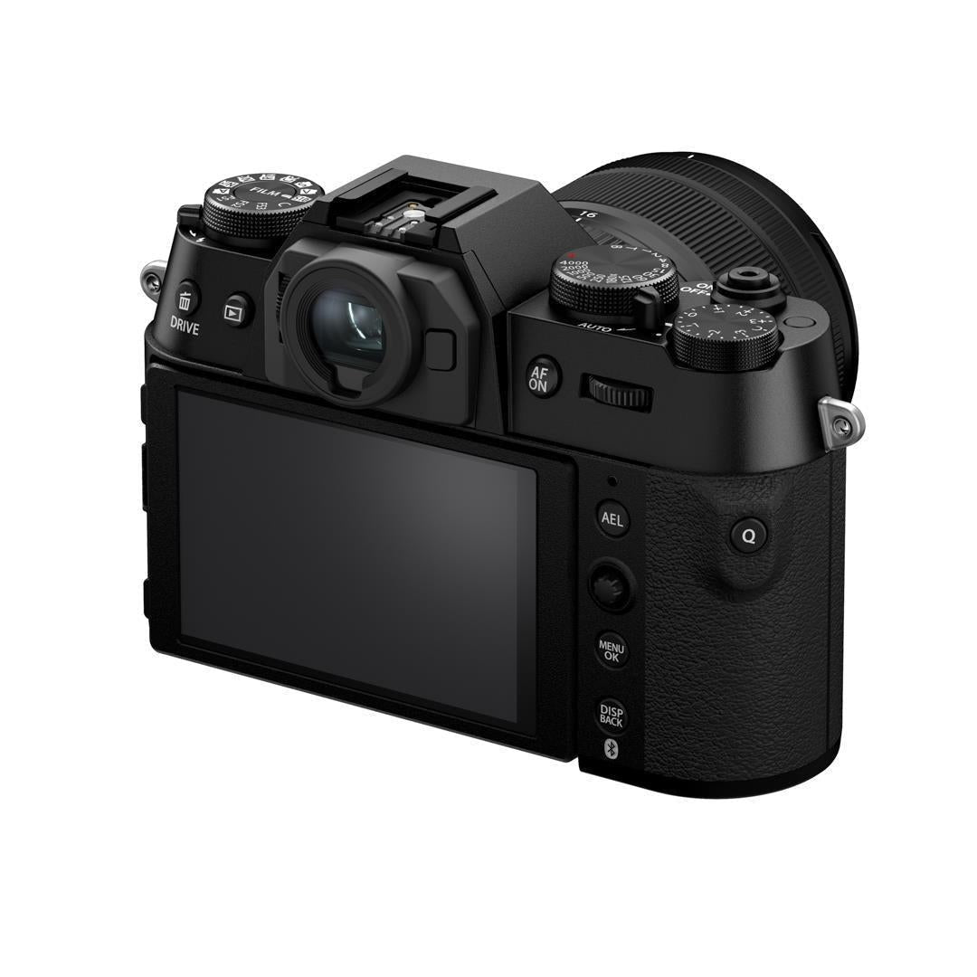Fujifilm X-T50 with XF16-50mm F2.8-4.8 R LM WR - Black