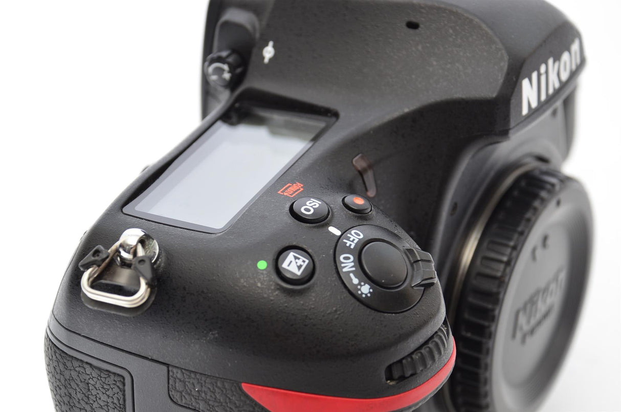 Used Nikon D850