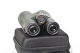 Used Hawke Endurance ED 12x50 Binoculars Green