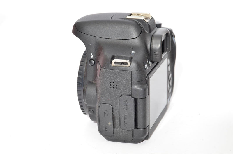 Used Canon EOS 750D